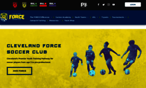 Clevelandforcesc.com thumbnail