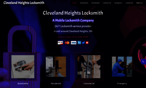 Clevelandheightslocksmith.com thumbnail