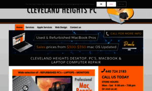 Clevelandheightspc.com thumbnail
