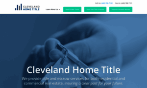 Clevelandhometitle.com thumbnail