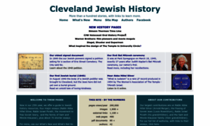 Clevelandjewishhistory.net thumbnail