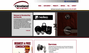 Clevelandkey.com thumbnail