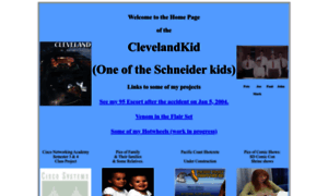 Clevelandkid.com thumbnail