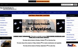 Clevelandkydex.com thumbnail