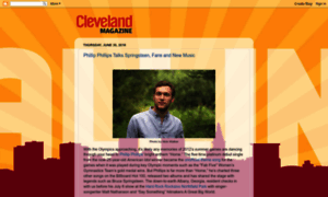 Clevelandmagazine.blogspot.com thumbnail