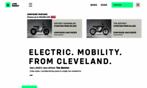 Clevelandmotorcycles.com thumbnail