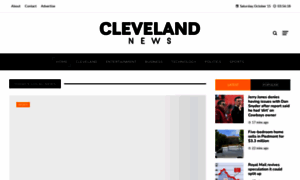 Clevelandnews.xyz thumbnail