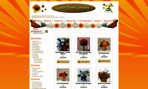 Clevelandohflorist.com thumbnail