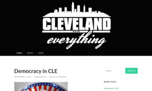 Clevelandovereverything.com thumbnail