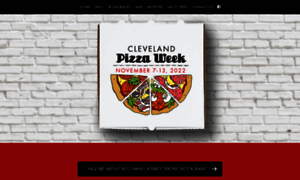 Clevelandpizzaweek.com thumbnail