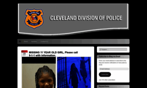Clevelandpolice.wordpress.com thumbnail