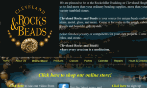 Clevelandrocksandbeads.com thumbnail