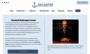 Clevelandsbankruptcyattorney.com thumbnail