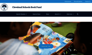 Clevelandschoolsbookfund.org thumbnail