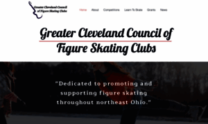 Clevelandskating.com thumbnail