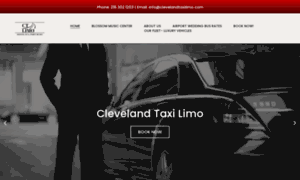 Clevelandtaxilimo.com thumbnail
