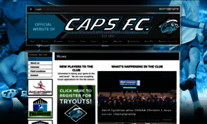 Clevelandwhitecaps.sportngin.com thumbnail