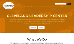 Cleveleads.org thumbnail