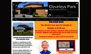 Cleveleyspark.com thumbnail