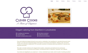 Clever-cooks.co.uk thumbnail