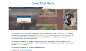 Clever-digit-media.co.uk thumbnail