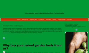 Clever-garden-supplies.com.au thumbnail