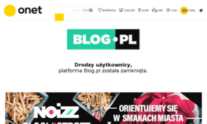 Clever-sleazoid.blog.pl thumbnail