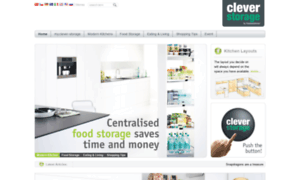 Clever-storage.com thumbnail