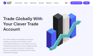 Clever-trade.com thumbnail