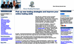 Clever-trading-strategies.com thumbnail