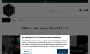 Clever3d.de thumbnail