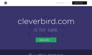 Cleverbird.com thumbnail