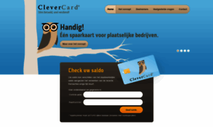 Clevercard.nl thumbnail
