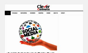 Clevercommerce.com thumbnail