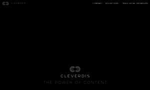 Cleverdis.com thumbnail