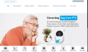 Cleverdog.co.id thumbnail