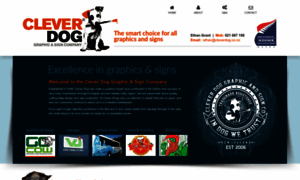 Cleverdog.co.nz thumbnail