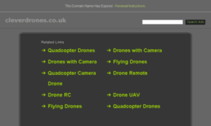 Cleverdrones.co.uk thumbnail