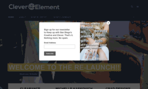 Cleverelement.myshopify.com thumbnail