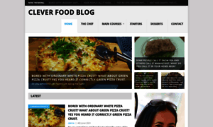 Cleverfoodblog.com thumbnail