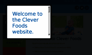 Cleverfoods.com.au thumbnail