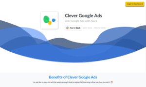 Clevergoogleads.com thumbnail