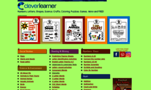 Cleverlearner.com thumbnail