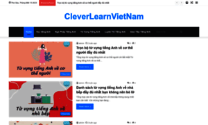 Cleverlearnvietnam.vn thumbnail