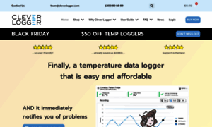 Cleverlogger.com thumbnail