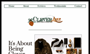 Cleverluxe.com thumbnail