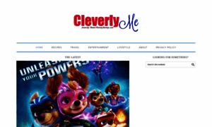 Cleverlyme.com thumbnail