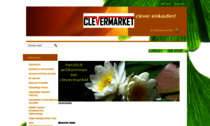 Clevermarket.eu thumbnail
