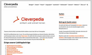 Cleverpedia.de thumbnail