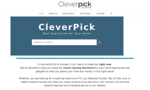 Cleverpick.in thumbnail